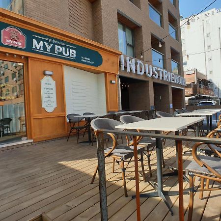 Industrie Business Hotel Busan Exterior photo